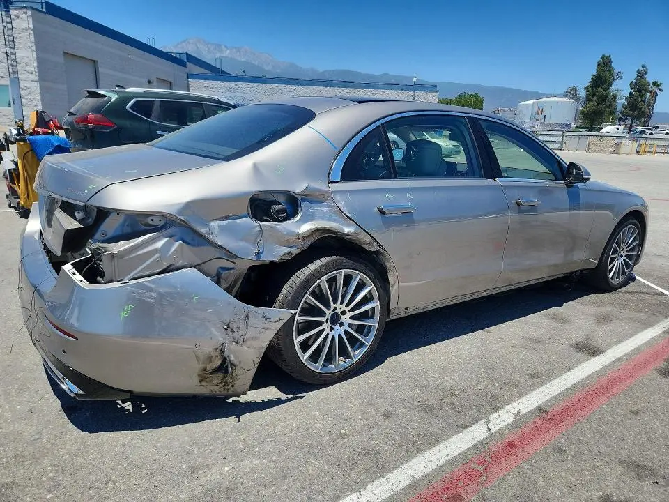 2023 MERCEDES-BENZ S 580 4MATIC  