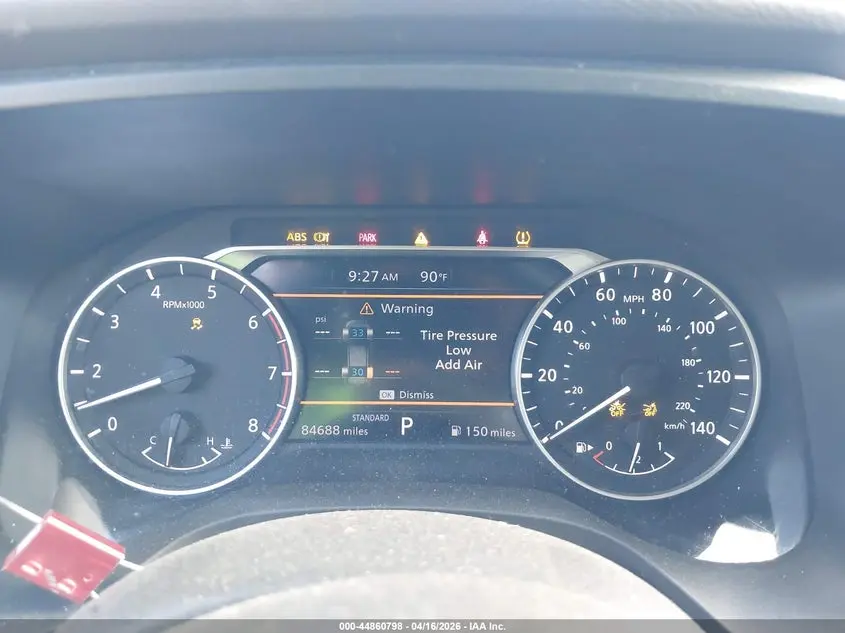 2022 NISSAN ROGUE SV FWD