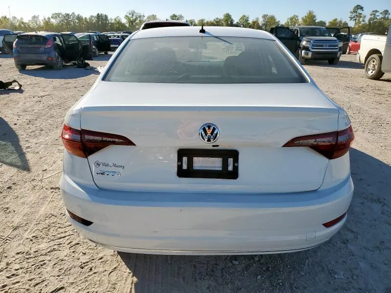 2019 VOLKSWAGEN JETTA S  