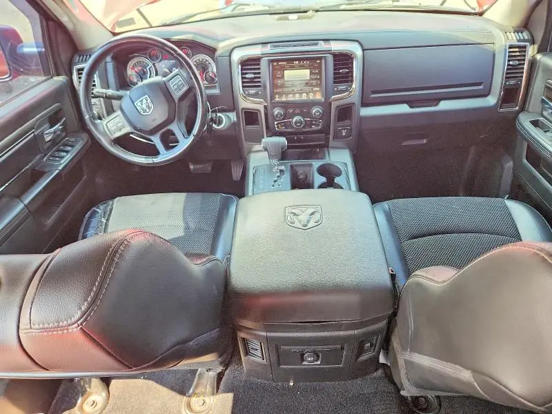 2013 RAM 1500 SPORT  