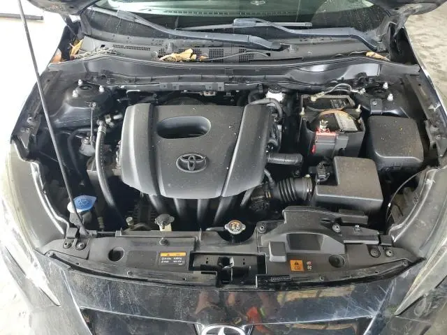 2016 TOYOTA SCION IA   