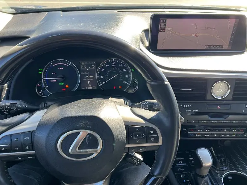 2016 LEXUS RX 450H BASE  