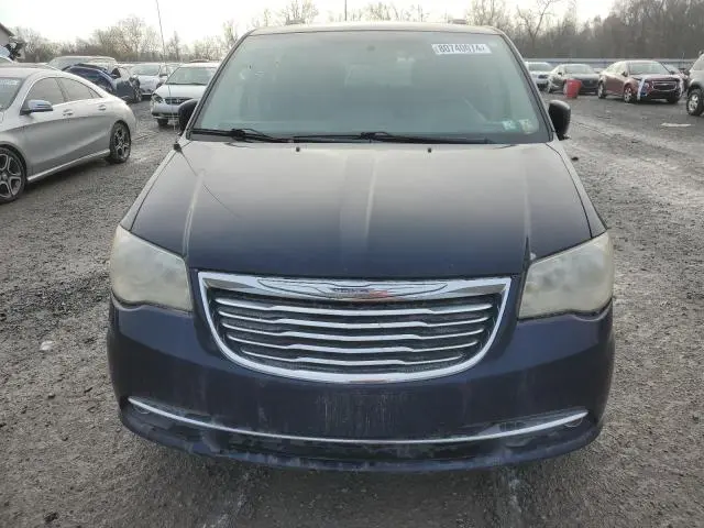 2014 CHRYSLER TOWN & COUNTRY TOURING  
