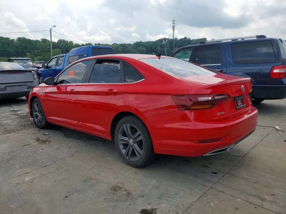 2019 VOLKSWAGEN JETTA S  