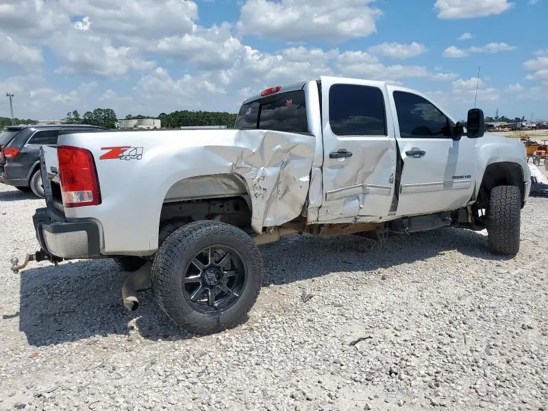 2012 GMC SIERRA K2500 SLE  