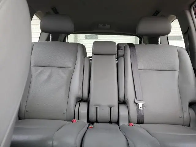 2013 TOYOTA HIGHLANDER HYBRID LIMITED  