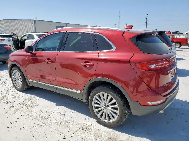 2019 LINCOLN MKC   