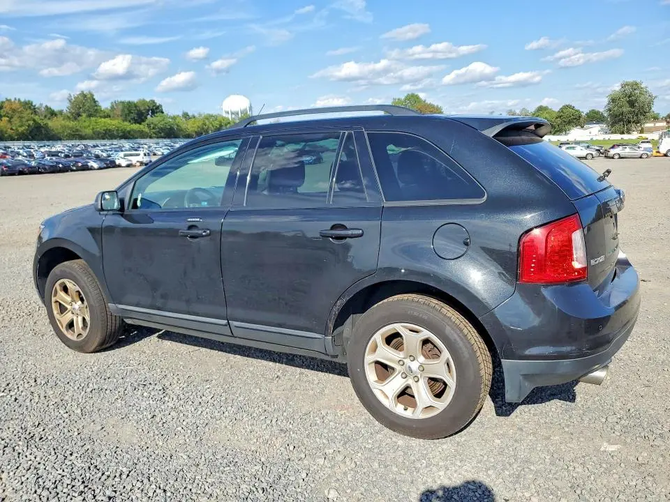 2014 FORD EDGE SEL  