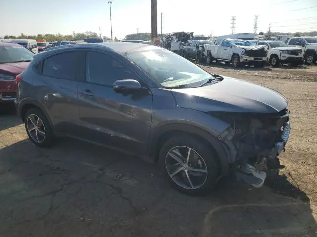 2021 HONDA HR-V EX  
