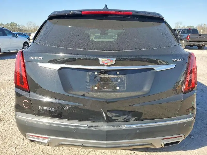 2024 CADILLAC XT5 PREMIUM LUXURY  