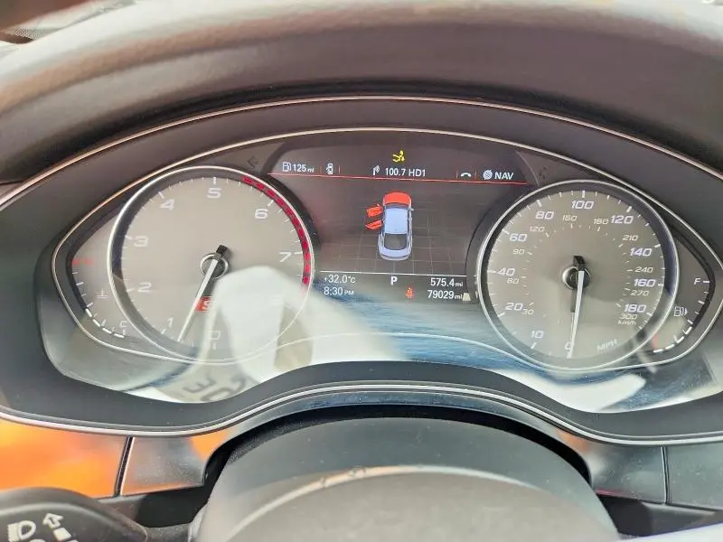 2014 AUDI S7 PREMIUM  