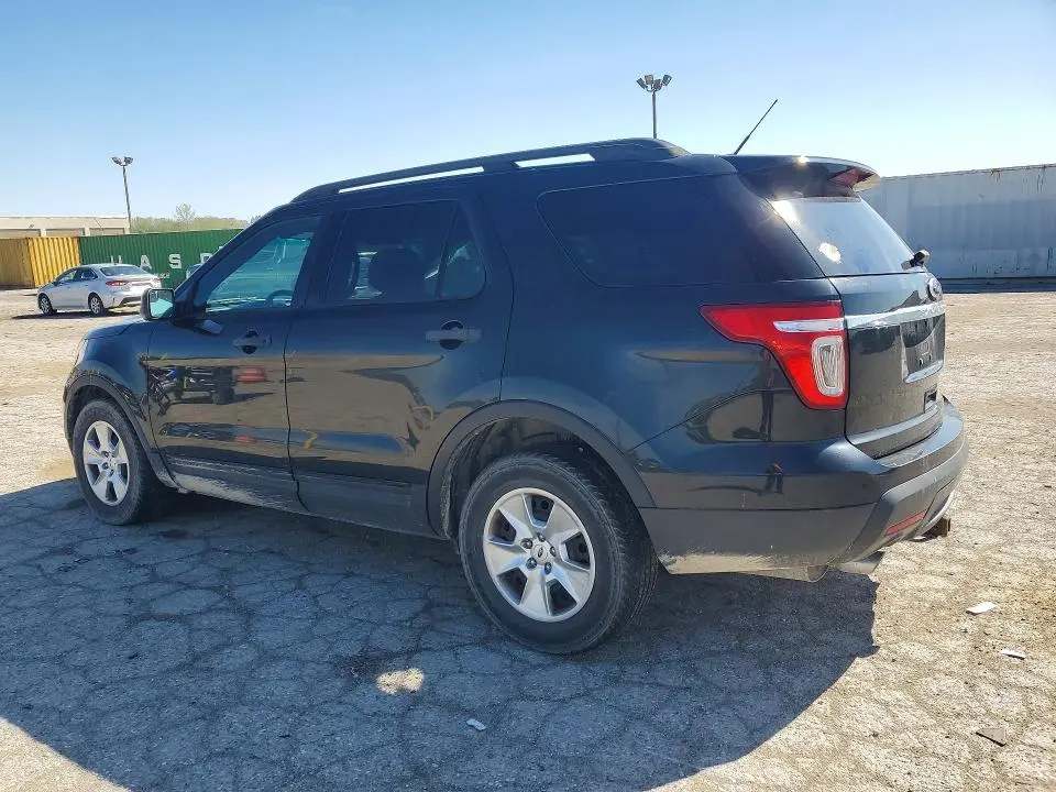 2013 FORD EXPLORER   