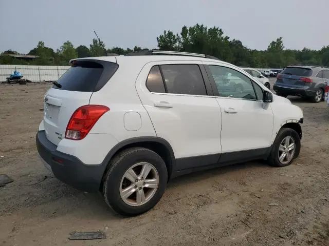 2016 CHEVROLET TRAX 1LT  