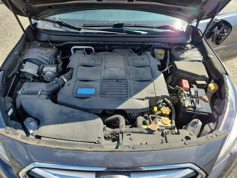 2018 SUBARU LEGACY 3.6R LIMITED  