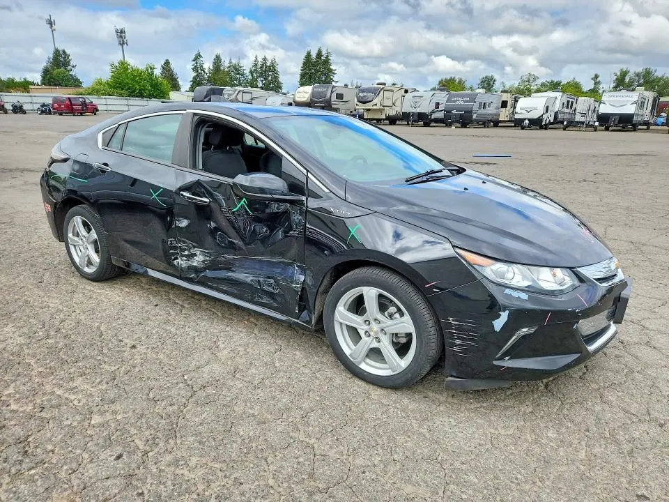 2018 CHEVROLET VOLT LT  