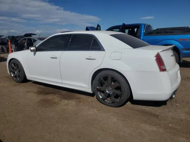 2012 CHRYSLER 300 SRT-8  