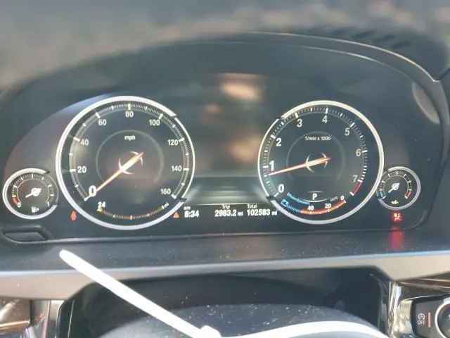 2017 BMW X6 SDRIVE35I  