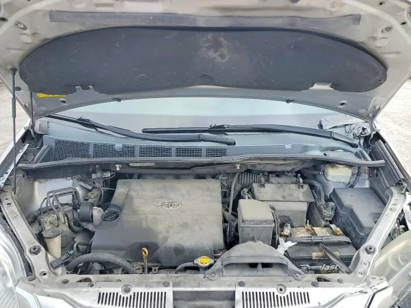 2016 TOYOTA SIENNA L 7-PASSENGER  