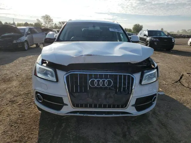 2014 AUDI Q5 PREMIUM PLUS  