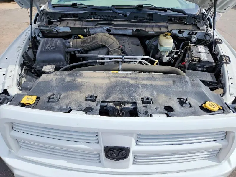 2012 DODGE RAM 2500 ST  