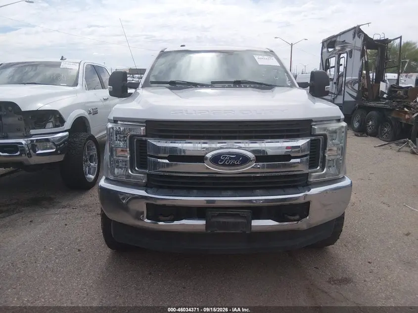 2019 FORD F-250 XLT