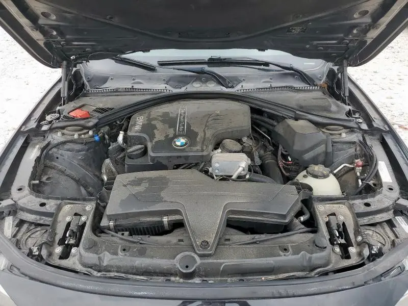 2015 BMW 328 I