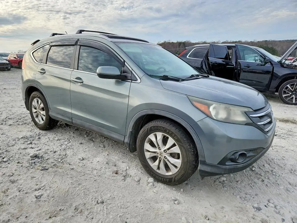 2012 HONDA CR-V EXL  