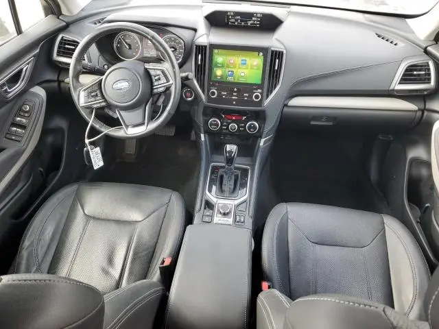 2022 SUBARU FORESTER LIMITED  