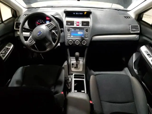 2015 SUBARU IMPREZA   