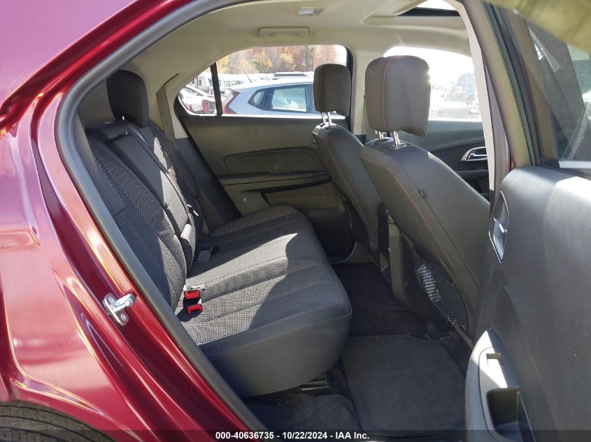 2016 CHEVROLET EQUINOX LT