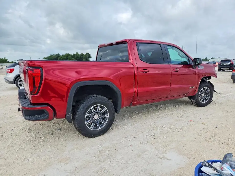 2026 GMC SIERRA K1500 AT4  