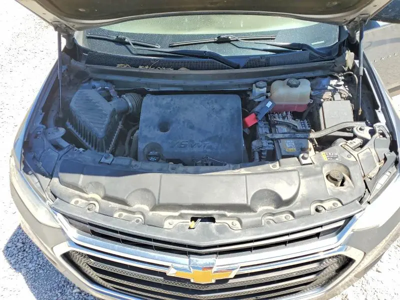 2018 CHEVROLET TRAVERSE LS  