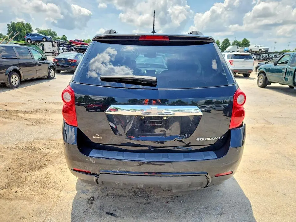 2013 CHEVROLET EQUINOX LT  
