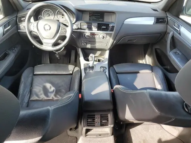 2012 BMW X3 XDRIVE28I  