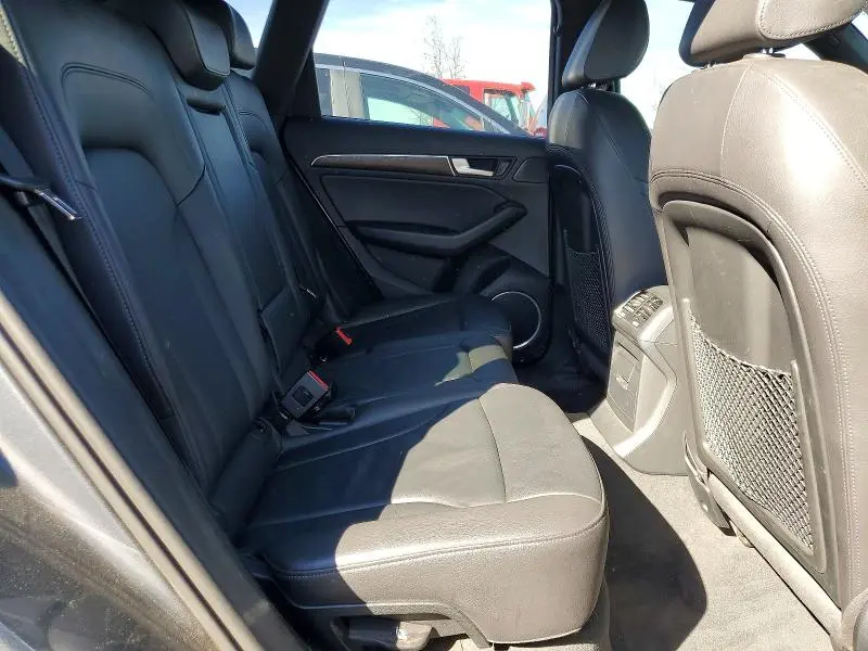 2017 AUDI Q5 PREMIUM PLUS  