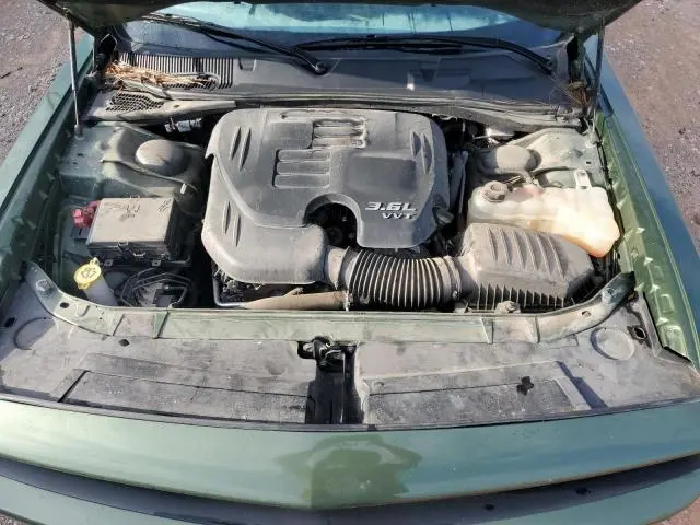 2021 DODGE CHALLENGER GT  