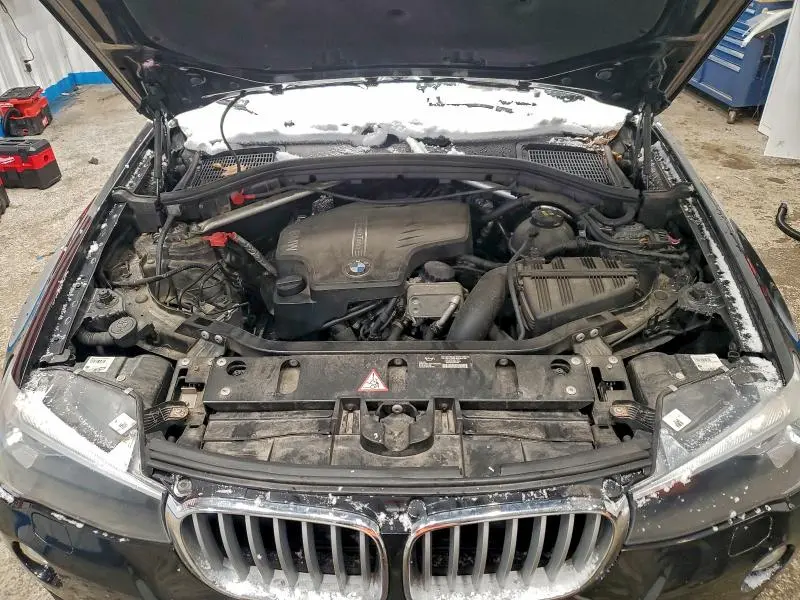 2015 BMW X3 XDRIVE28I  