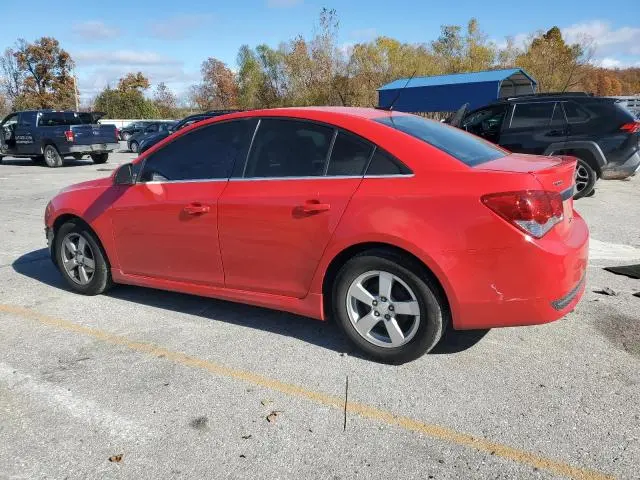 2014 CHEVROLET CRUZE LT  