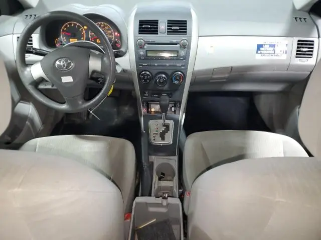 2010 TOYOTA COROLLA BASE  