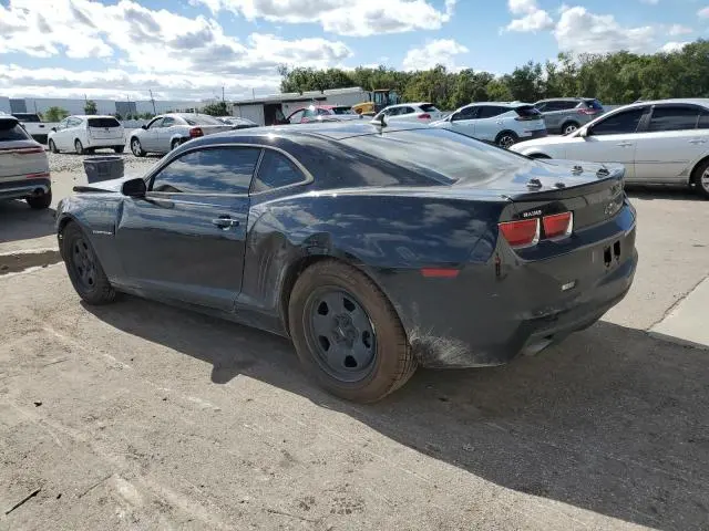 2012 CHEVROLET CAMARO LS  