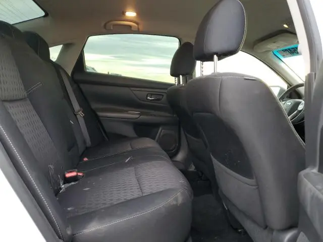 2018 NISSAN ALTIMA 2.5  