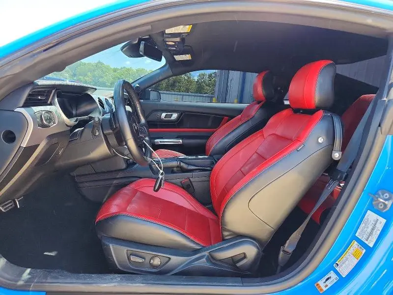 2023 FORD MUSTANG GT  