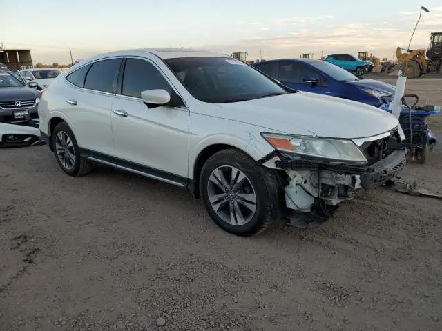 2014 HONDA CROSSTOUR EXL  