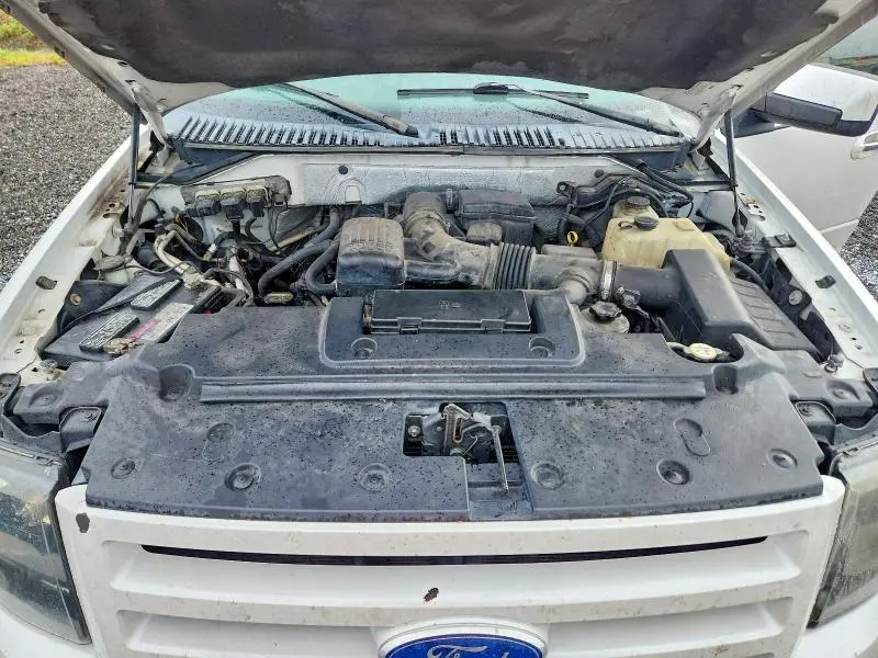 2010 FORD EXPEDITION EL LIMITED  