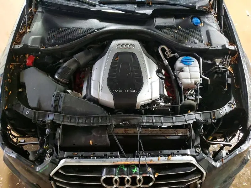 2017 AUDI A6 PREMIUM PLUS  