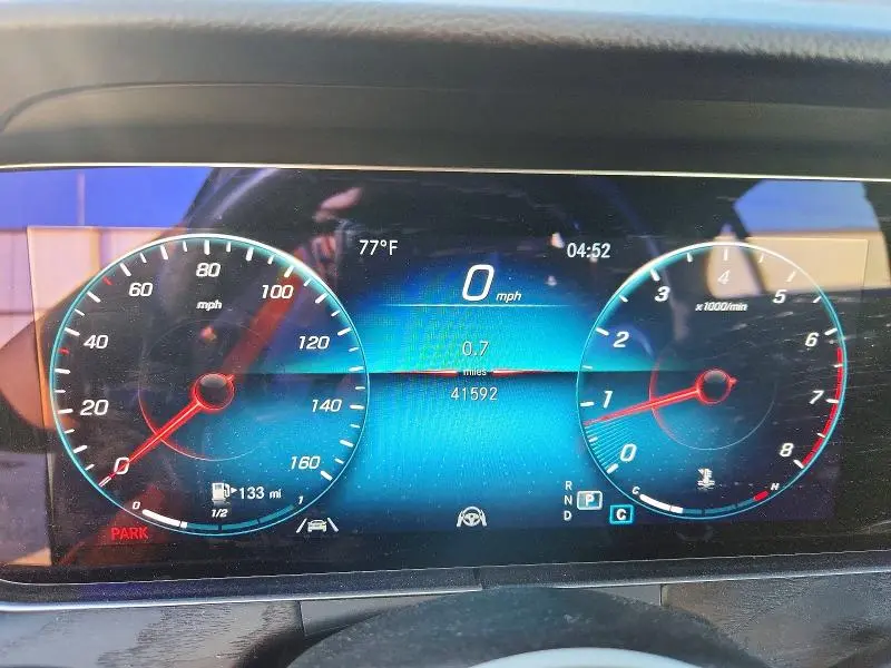 2021 MERCEDES-BENZ E 350  