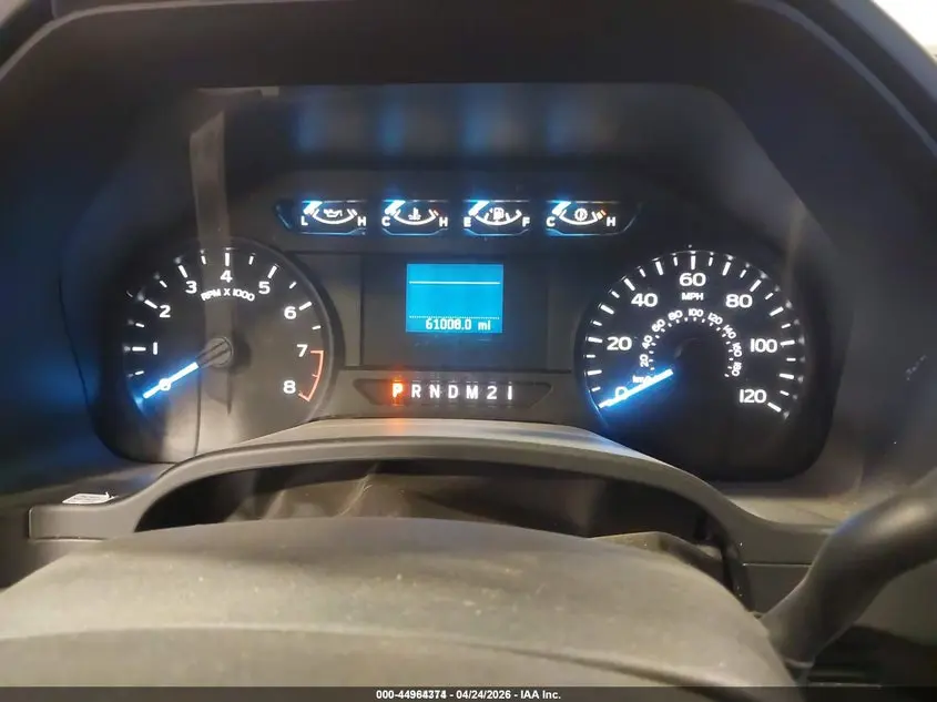 2018 FORD F-150 XL