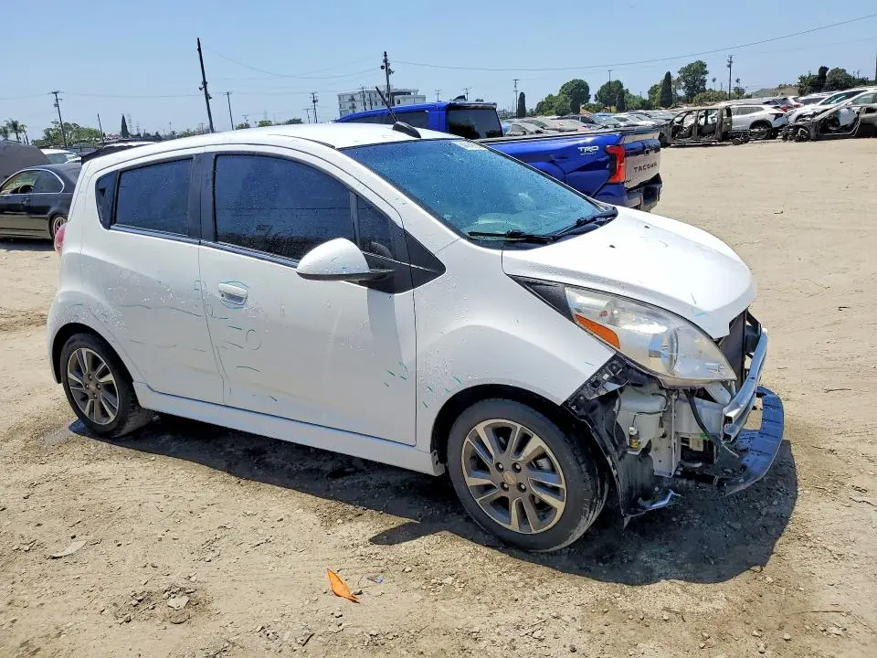 2015 CHEVROLET SPARK EV 2LT  
