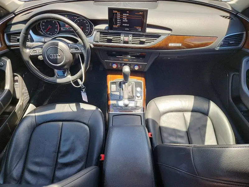 2016 AUDI A6 PREMIUM PLUS  
