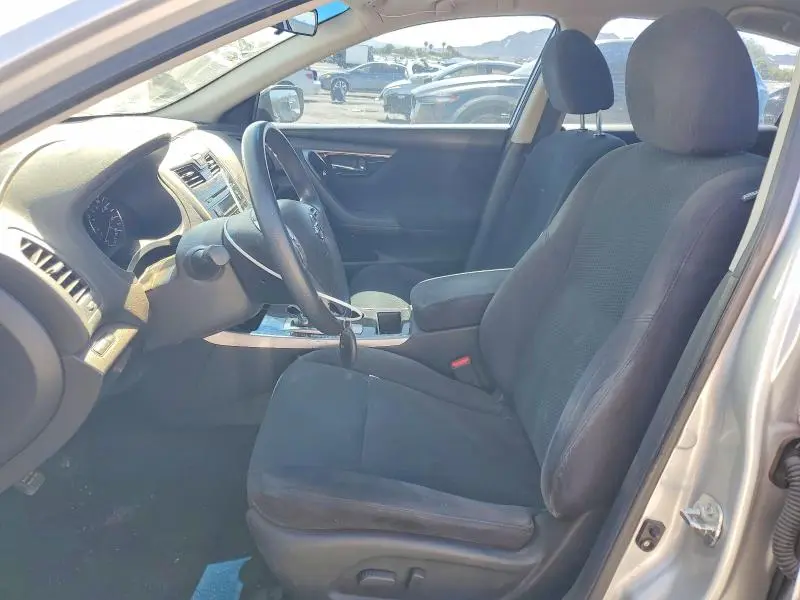 2014 NISSAN ALTIMA 2.5 S  